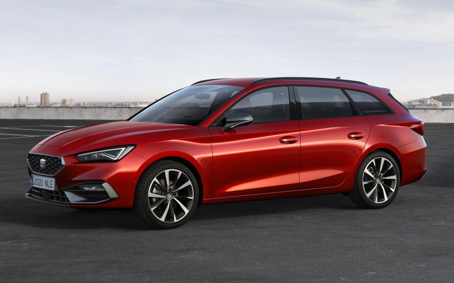Seat Leon Sportstourer FR (WW) '2020